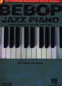 John Valerio - BeBop Jazz Piano.pdf