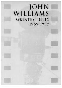 John Williams Greatest Hits Piano PDF