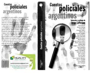 Jorge Lafforgue - Cuentos Policiales Argentinos