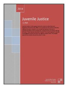 Juvenile Justice.docx CRPCProject timepass