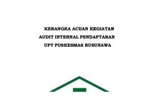 Kak Audit Internal Pendaftaran