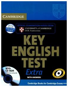 key english test extra.pdf