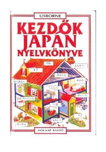 Kezdők Japán Nyelvkönyve
