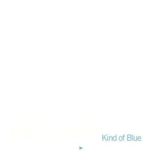 Kind of blue booklet