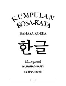 kosa kata korea.pdf