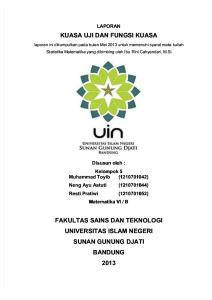 Kuasa Uji dan Fungsi Kuasa (laporan).docx