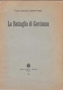 La Battaglia Di Gavinana - Alberto Riggi