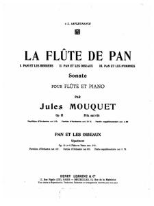 La flauta de pan score.pdf
