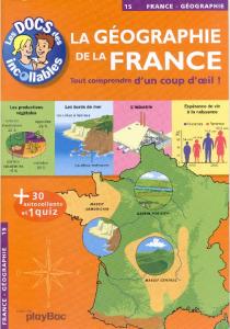 La Geographie de La France