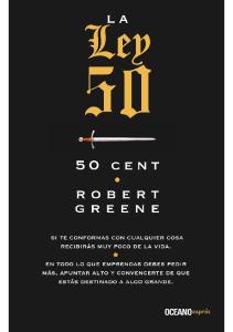 La Ley 50 - Robert Greene