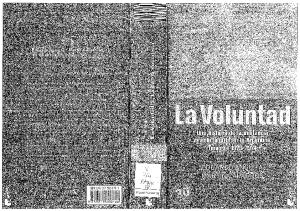 La Voluntad - 3