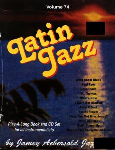 Latin Jazz [Real Book].pdf
