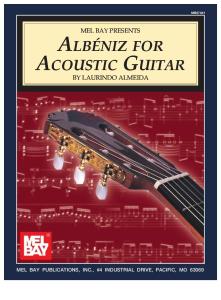 Laurindo Almeida - Albeniz for Acoustic Guitar
