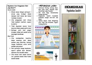 Leaflet Swamedikasi JADI
