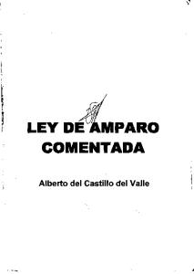 LEY DE AMPARO COMENTADA.pdf