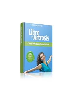 Libre de Artrosis - Luis Arce