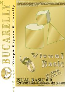 Libro de ORO de Visual Basic 6.0 Orientado a Bases de Datos - 2da Ed
