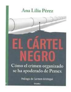 Libro El Cartel Negro Version Imprimir