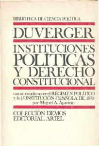 Libro Instituciones Politicas y Derecho Constitucional(1)