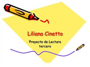Liliana Cinetto
