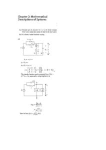 Linear System Theory and Design Ch2 Solution