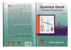 Livro de Quimica Geral Experimental Praticas Fundamentais