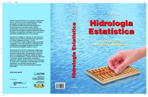 livro hidrologia estatistica