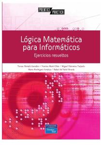 Logica Matematica Para Informaticos - Teresa Hortala