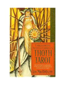 Lon Milo Duquette - Understanding Aleister Crowleys Thoth Tarot.pdf