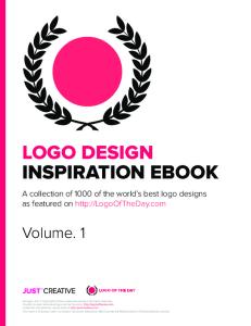 LOTD Logo Inspiration eBook Vol1