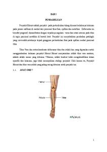 Makalah- BLOUNT DISEASE