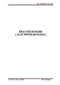 makalah heat exchanger.docx