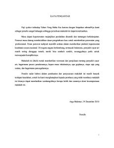 Makalah Tentang Cacar Air