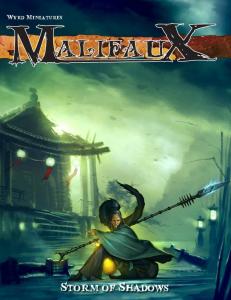 Malifaux 1.5 - Book 3 - Twisting Fates