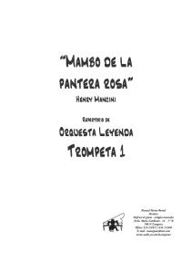 mambo de la pantera rosa trompeta 1.pdf