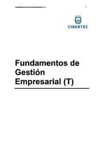 Manual 2017-II 01 Fundamentos de Gestion Empresarial (2317)