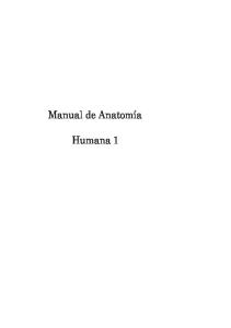 Manual de Anatomia Humana 1 - Dr. Gabino Sierra.pdf