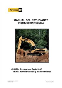 Manual FM 330D
