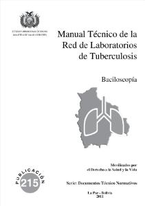 Manual Laboratorio Baciloscopia