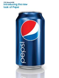 Manual Pepsi
