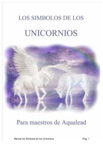 Manual Simbolos de Los Unicornios