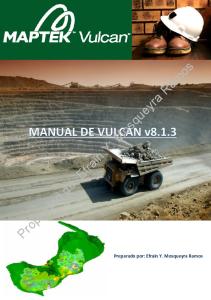 Manual Vulcan Efrain