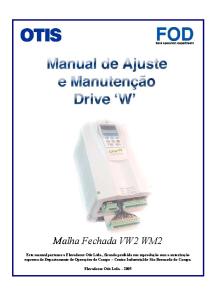 Manual-WEG-Malha Fechada LCB II FLEX
