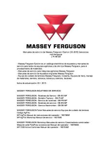 Manuales de servicio de Massey Ferguson Epsilon.pdf