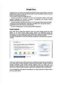 Manual+Google+Docs