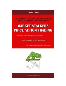 Market Stalkers - Sample