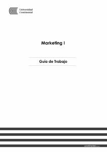 Marketing DO UC EG MT A0297 2017