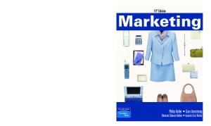 MARKETING PHILLIP KOTLER