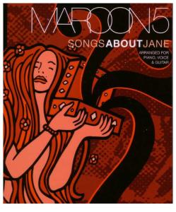 Maroon 5 Album Songs About Jane.pdf