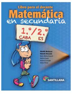 Matematicaen1 Santillana